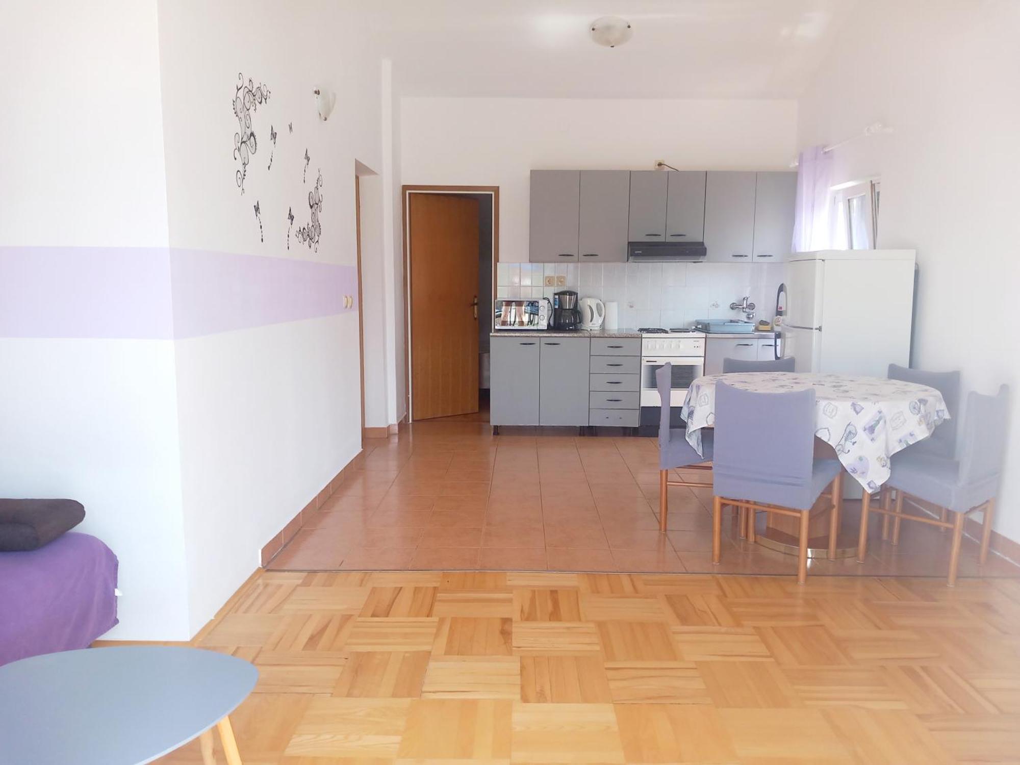Apartments Mira ロパール エクステリア 写真