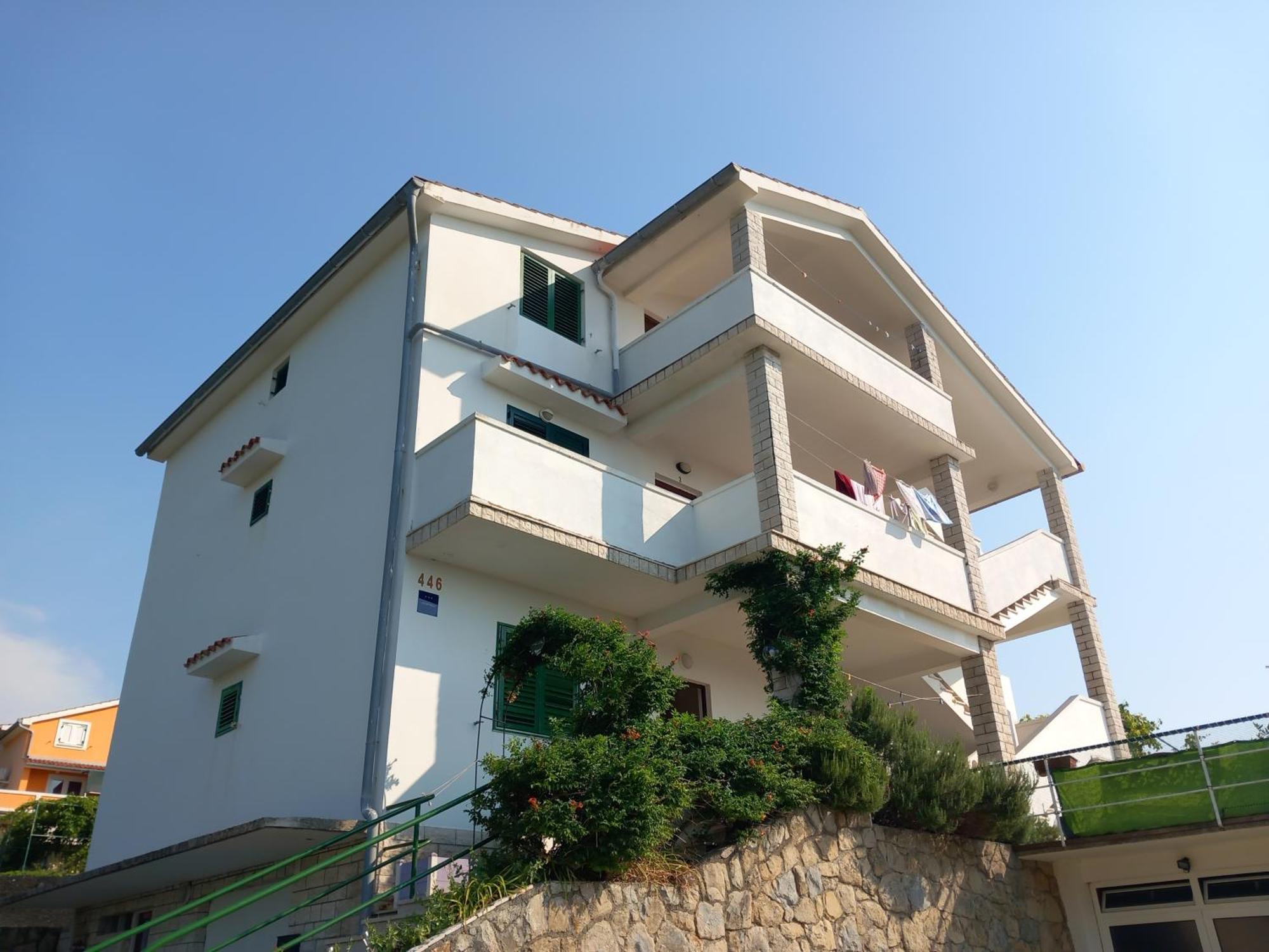 Apartments Mira ロパール エクステリア 写真
