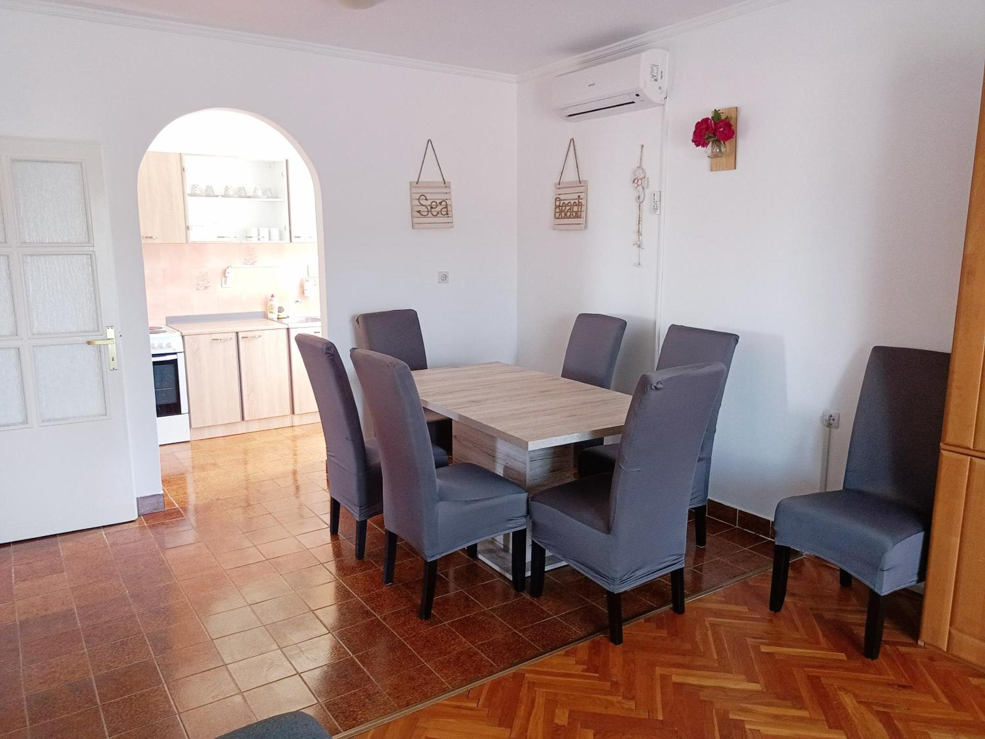Apartments Mira ロパール エクステリア 写真