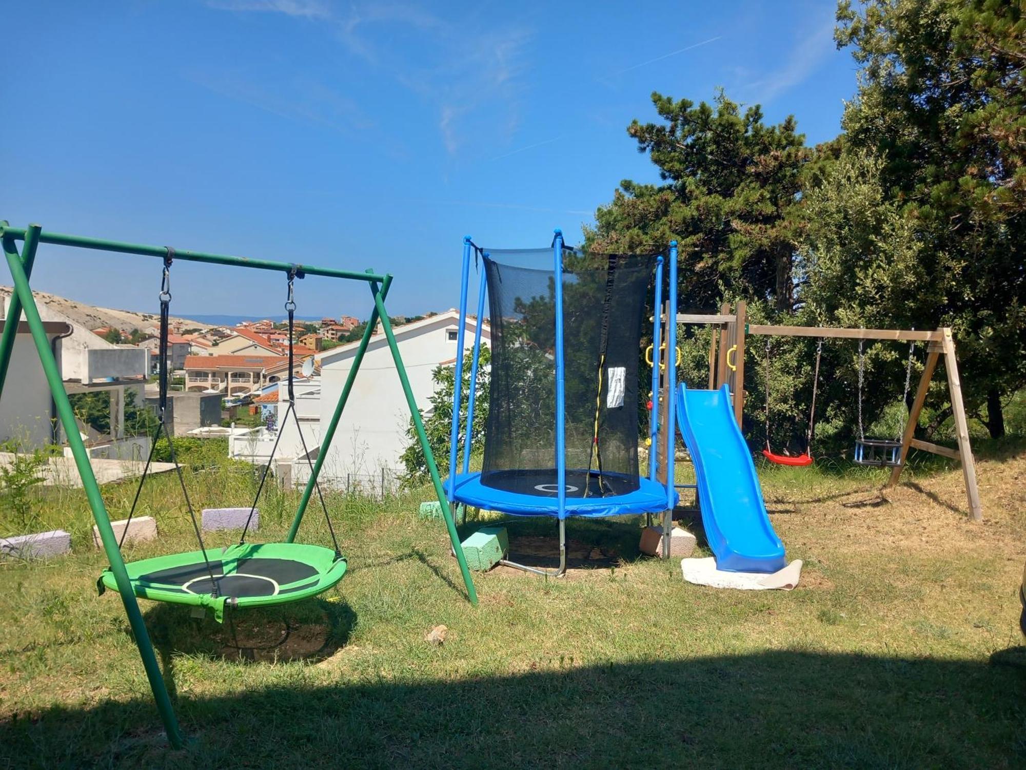 Apartments Mira ロパール エクステリア 写真